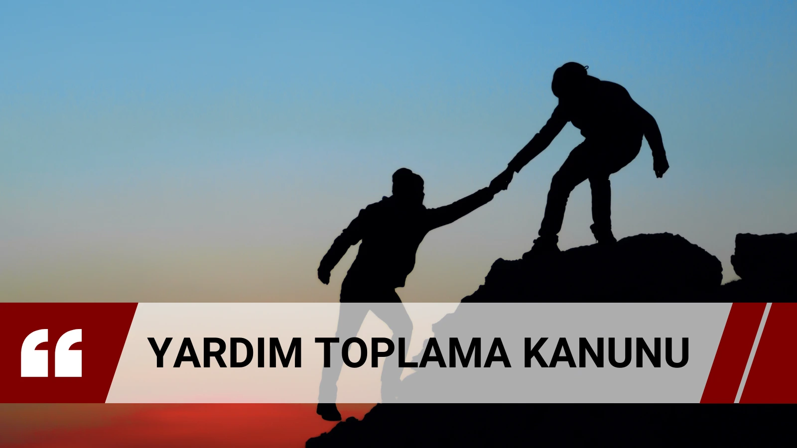 2860 Sayılı Yardım Toplama Kanunu 25 Haziran 1983 tarihinde Resmi Gazetede yayınlanarak yürürlüğe girmiştir. Kanun altı bölüm ve 34 madde’den oluşmaktadır. Kanunu metin olarak görmek için tıklayınız. 
