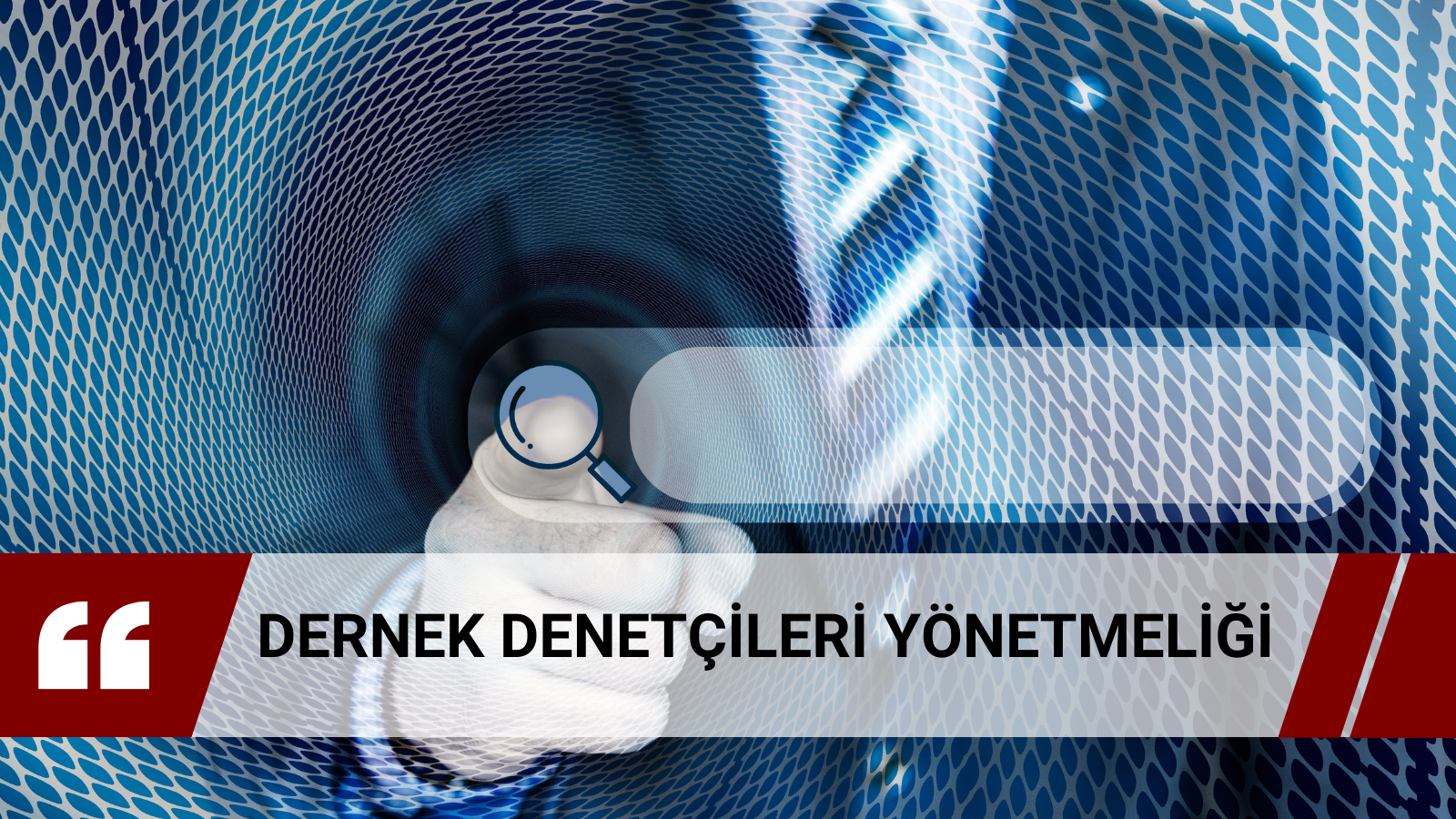 İçişleri Bakanlığı Dernek Denetçileri Yönetmeliği