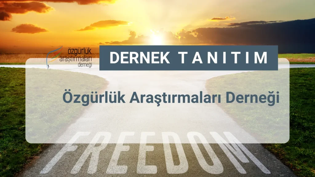Özgürlük Araştırmaları Derneği (ÖAD), 2014 yılının Ağustos ayında bir grup akademisyen, iş insanı, gazeteci ve hukukçu tarafından; özgürlükçü ve bilimsel bir yaklaşımla kamu politikaları araştırmaları yapmak üzere kuruldu.