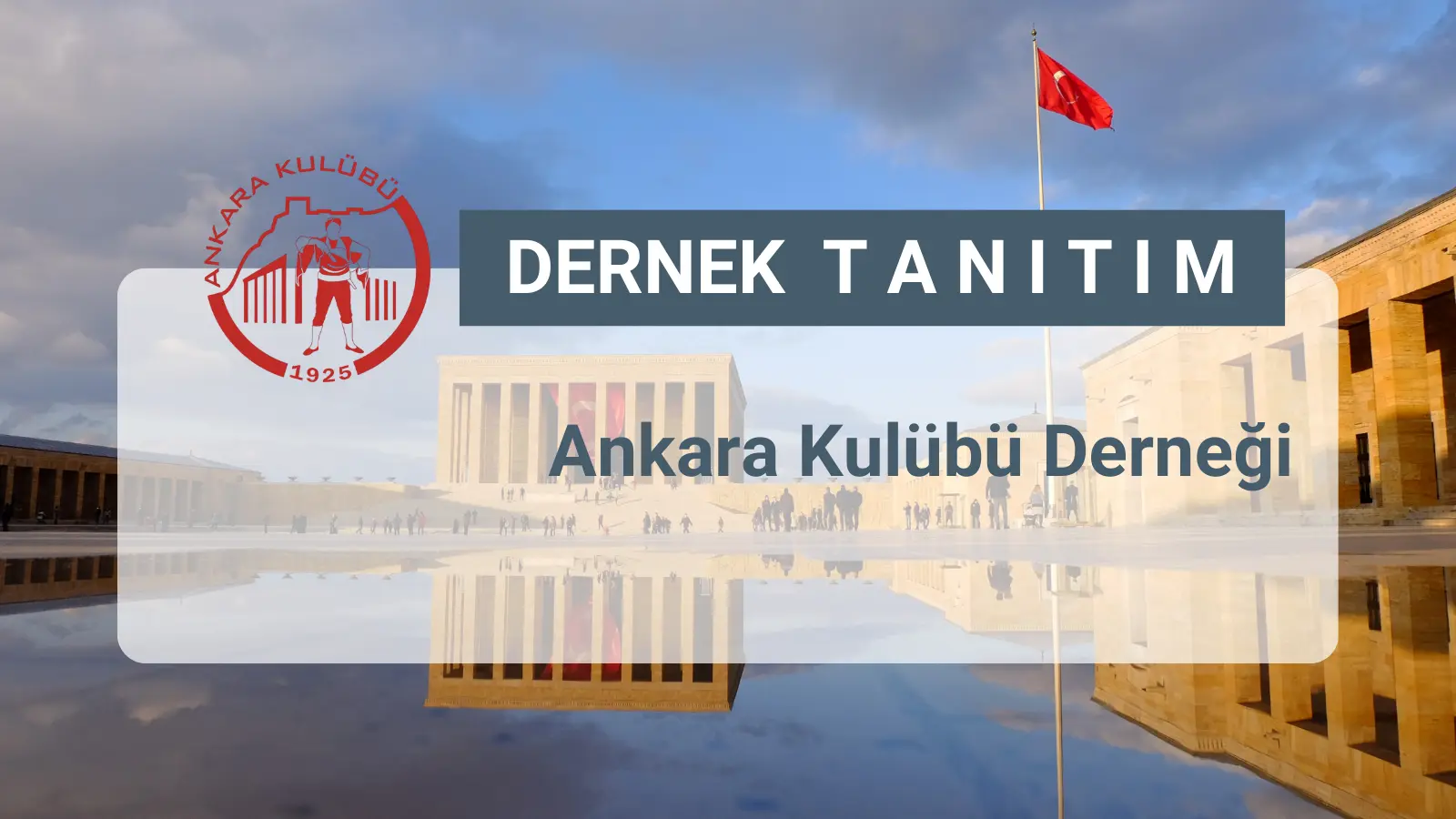 Ankara Kulübü Derneği, 13 Ekim 1925 tarihinde Türkiye Cumhuriyeti’nin Kurucusu Büyük Önder Mustafa Kemal Atatürk’ün “Seymenlik Geleneğini ve 27 Aralık Ruhunu Yaşatın” talimatıyla “Ankara Kulübü” adıyla kurulmuştur. Ankara Kulübü Derneği, Ankara’nın en köklü sivil temsilcisi olduğu gibi, ülkemizin de en eski sivil toplum kuruluşları arasında yer almaktadır.